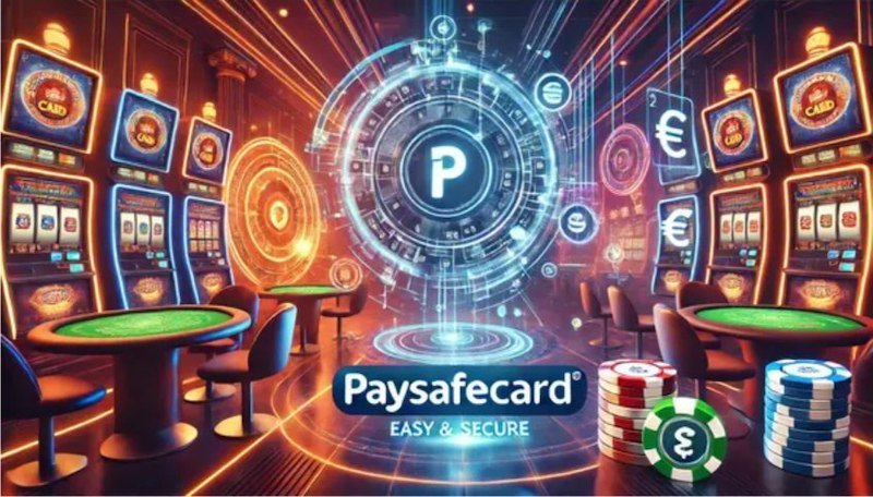 Casinos que Aceptan Paysafecard: La Comodidad de Jugar sin Complicaciones